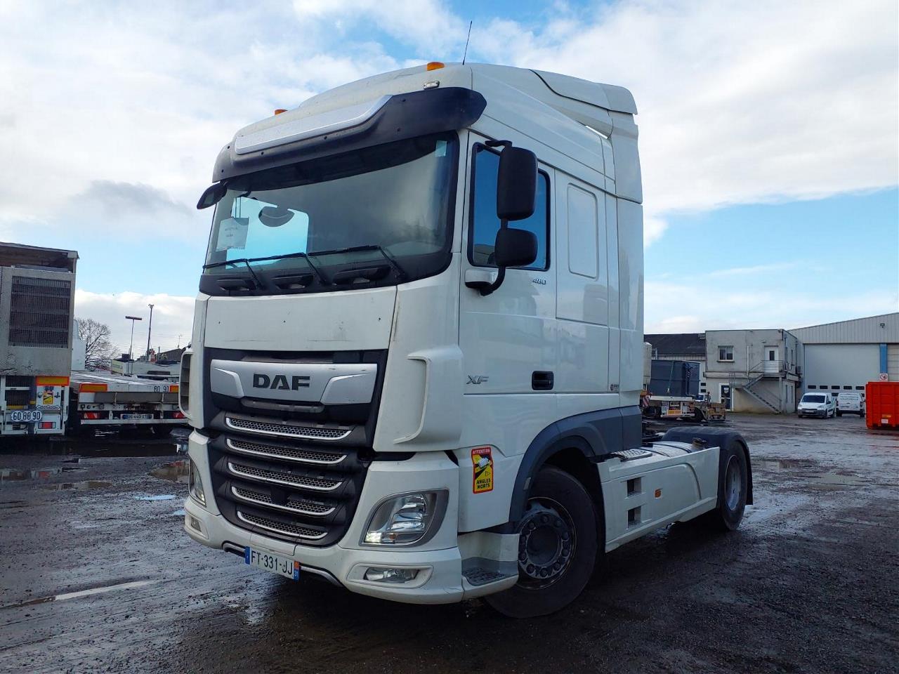 DAF XF 480 FT 4X2 null