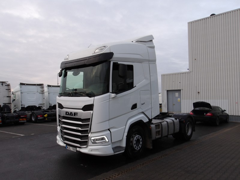 DAF XFn 480 FT 4X2 null