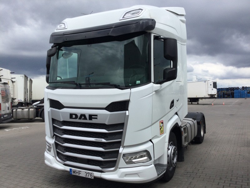 DAF XFn 480 FT 4X2 null