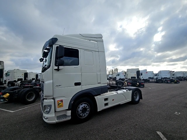 DAF XF 480 FT 4X2 null