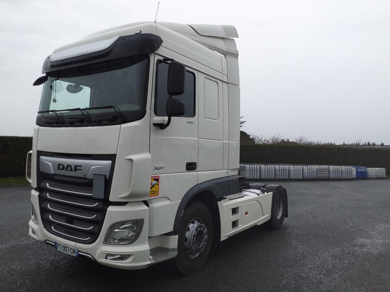 DAF XF 480 FT 4X2 null