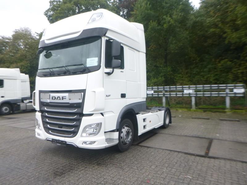 DAF XF 480 FT 4X2 null