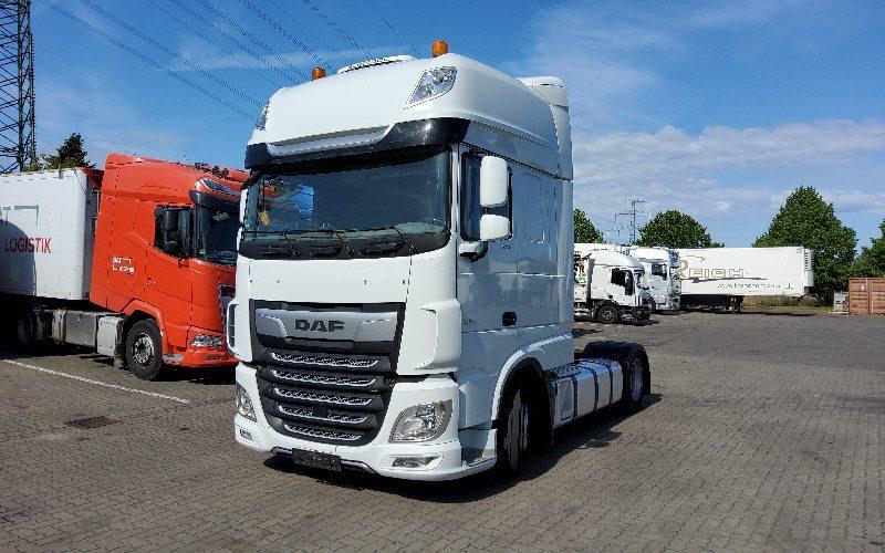 DAF XF 530 FT 4X2 LOW DECK null