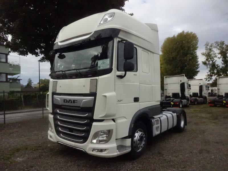 DAF XF 480 FT 4X2 null
