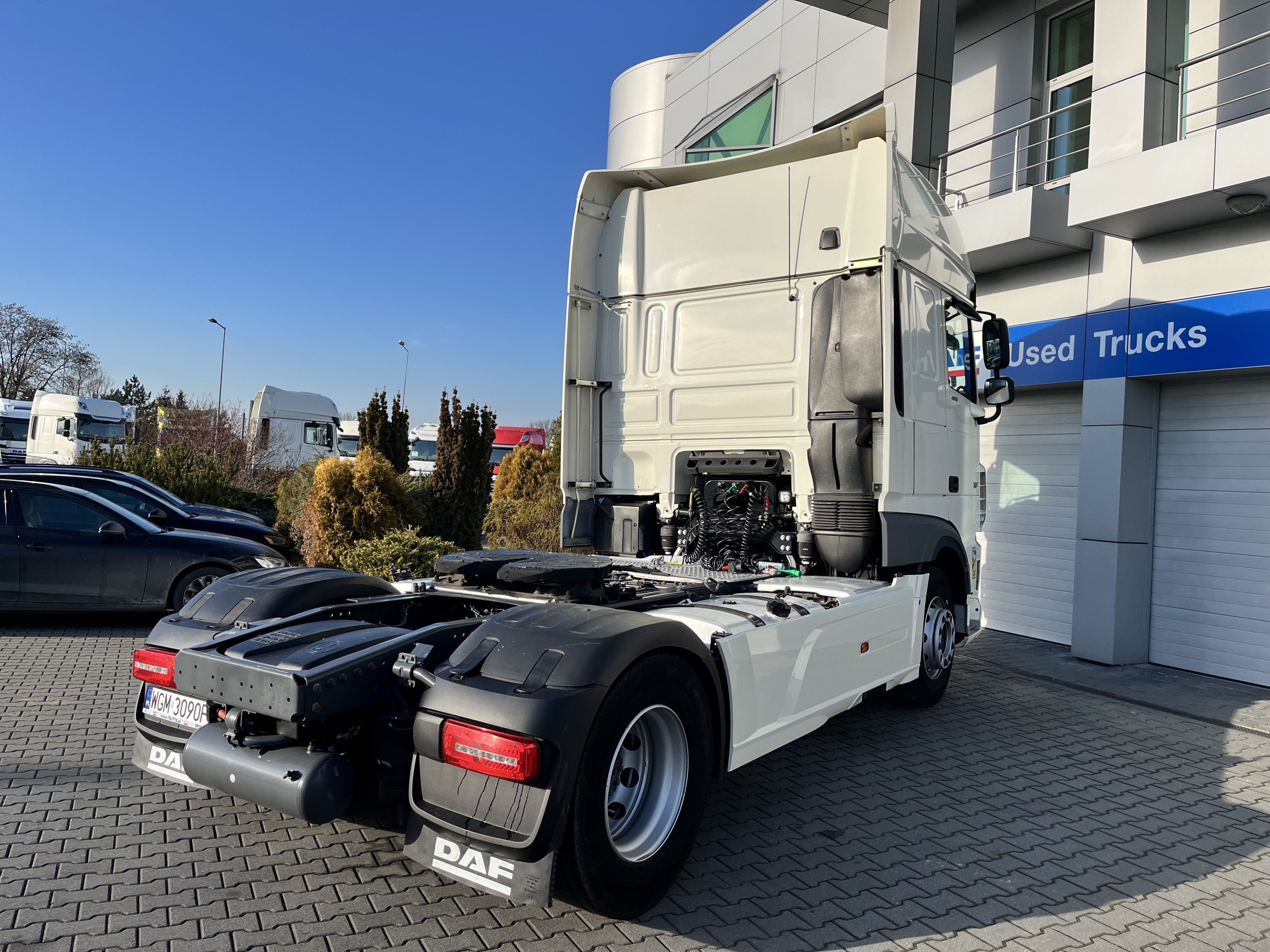 DAF XF 480 FT 4X2 null