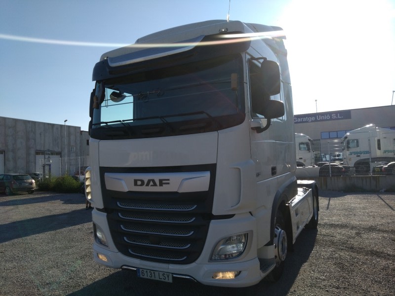 DAF XF 430 FT 4X2 null