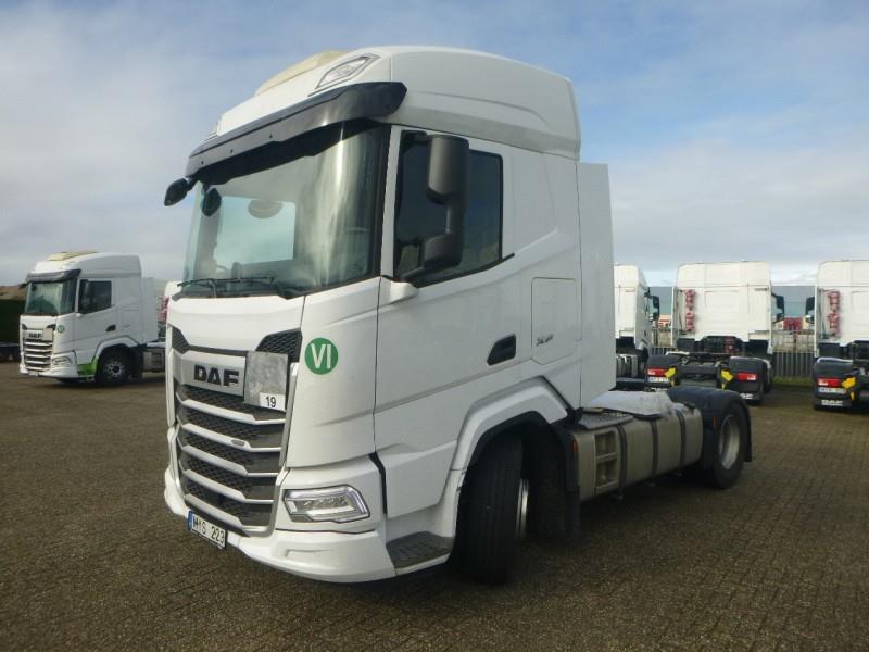 DAF XFn 480 FT 4X2 null