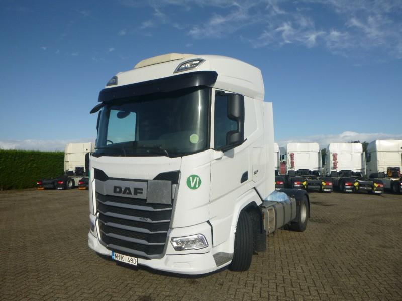 DAF XFn 480 FT 4X2 null