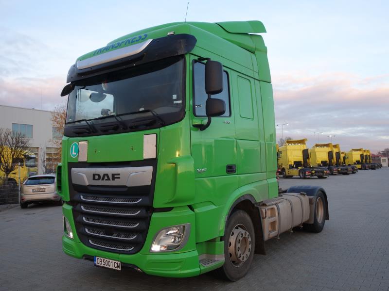 DAF XF 480 FT 4X2 null
