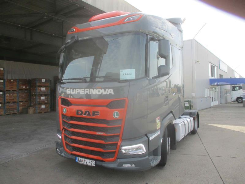 DAF XG 480 FT 4X2 LOW DECK null