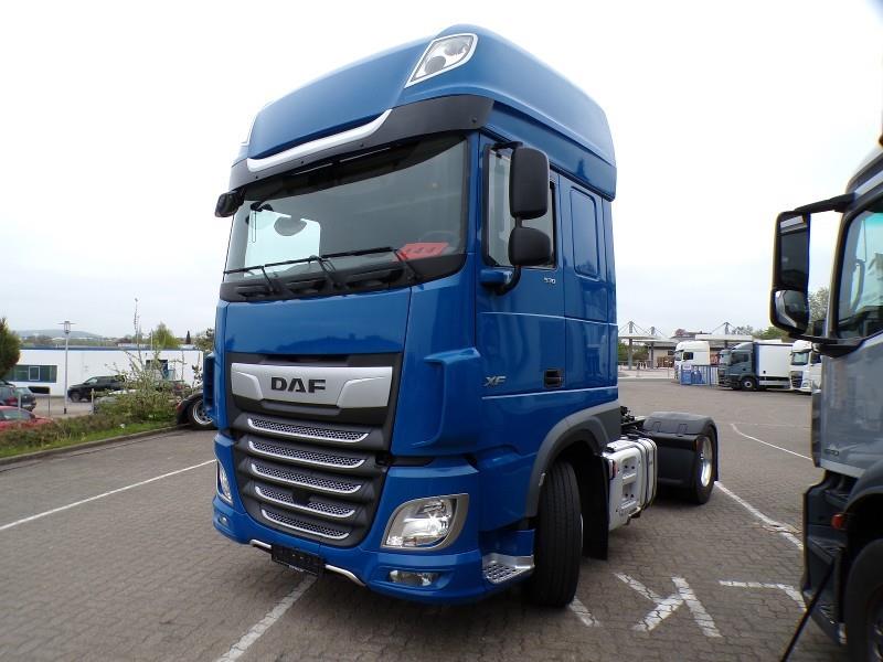 DAF XF 530 FT 4X2 null