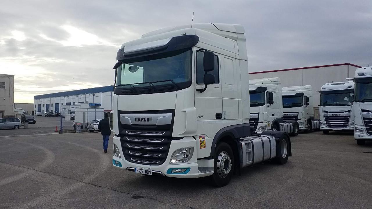 DAF XF 480 FT 4X2 null
