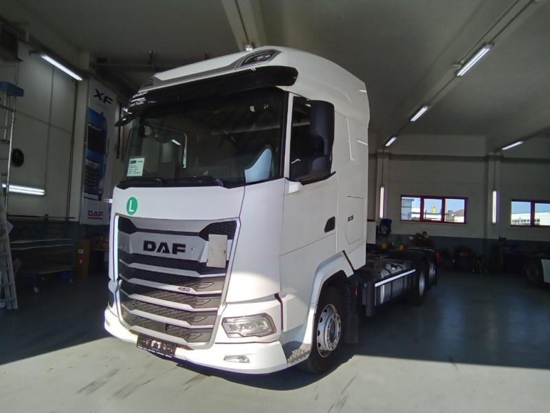 DAF XG 480 FAN 6X2 N null