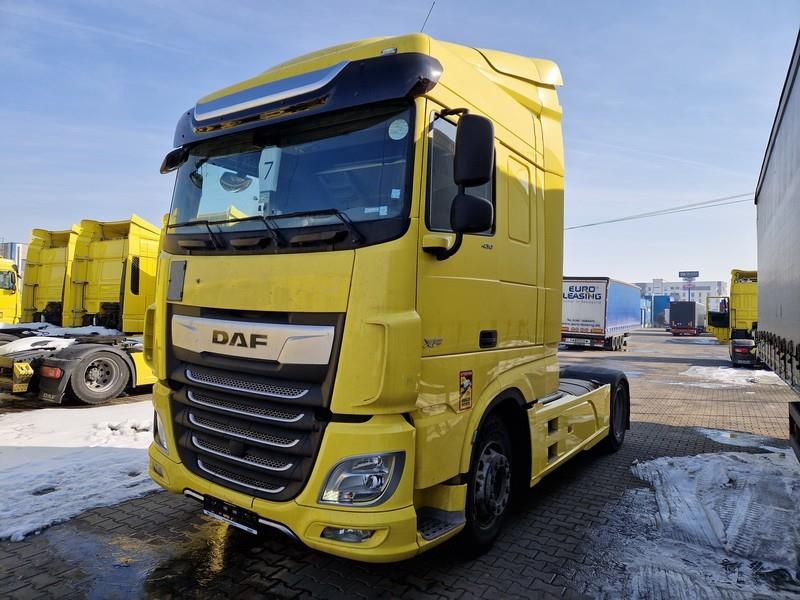 DAF XF 430 FT 4X2 null