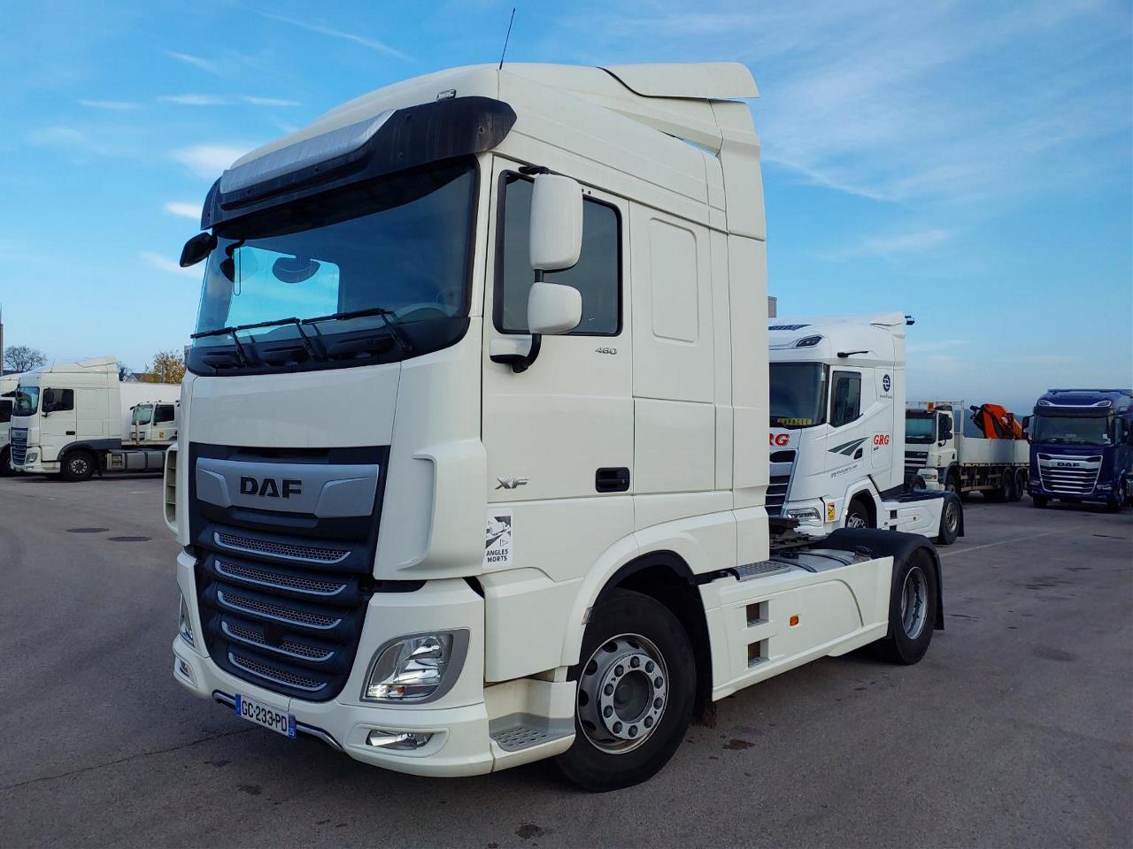 DAF XF 480 FT 4X2 null