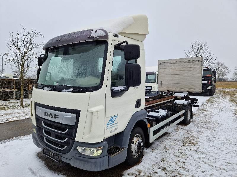 DAF LF 210 FA 4X2 null