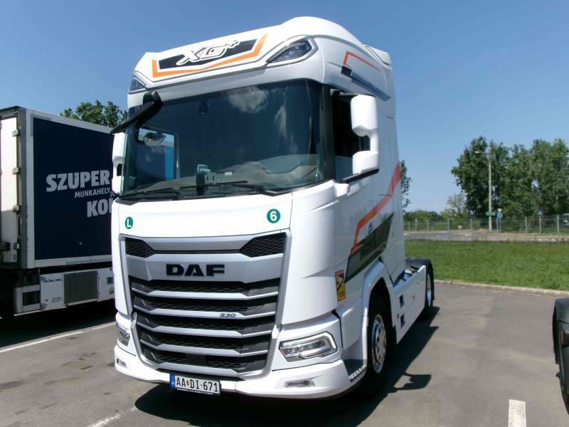 DAF XG+ 530 FT 4X2 null