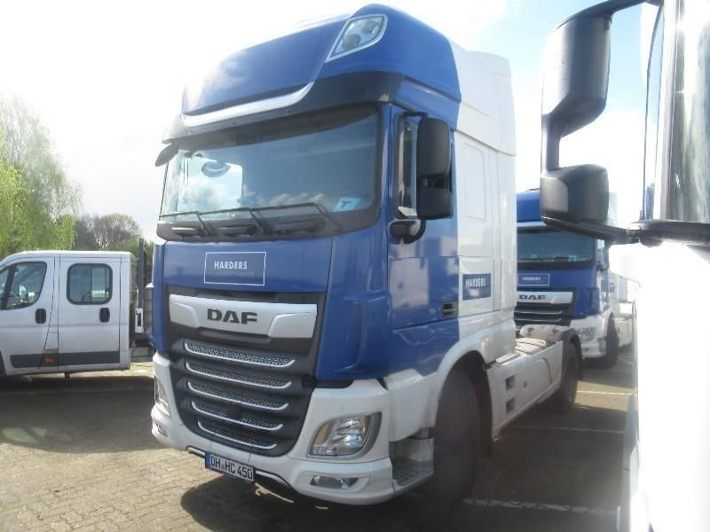 DAF XF 480 FT 4X2 null