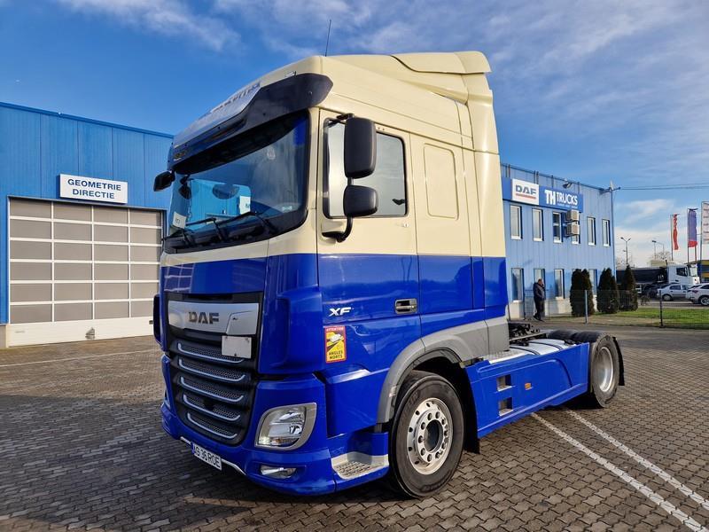 DAF XF 480 FT 4X2 null