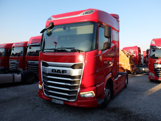 DAF XG 480 FT 4X2 null