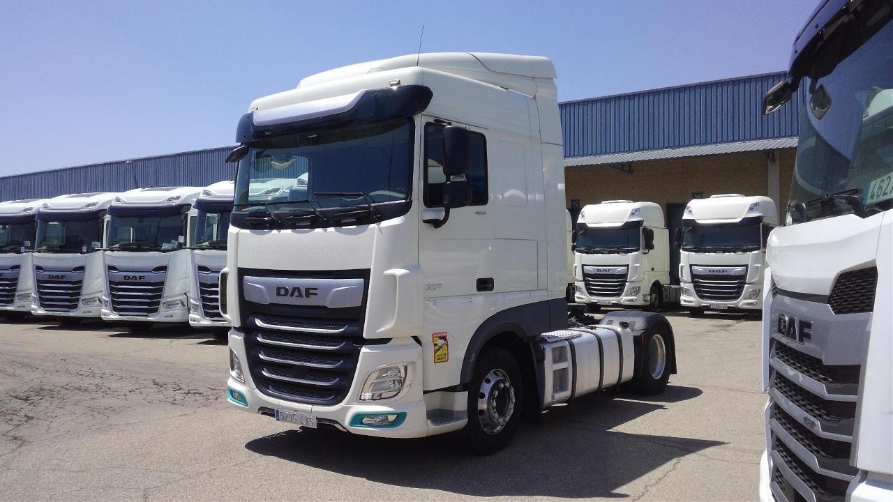 DAF XF 480 FT 4X2 null