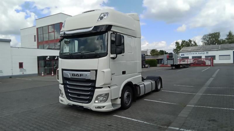 DAF XF 480 FT 4X2 LOW DECK null