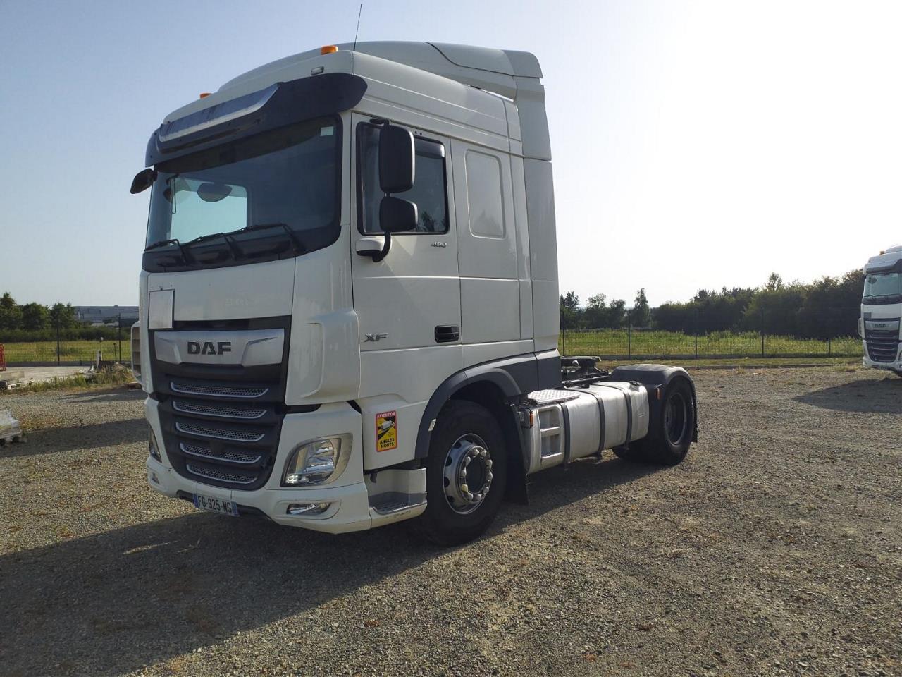 DAF XF 480 FT 4X2 null