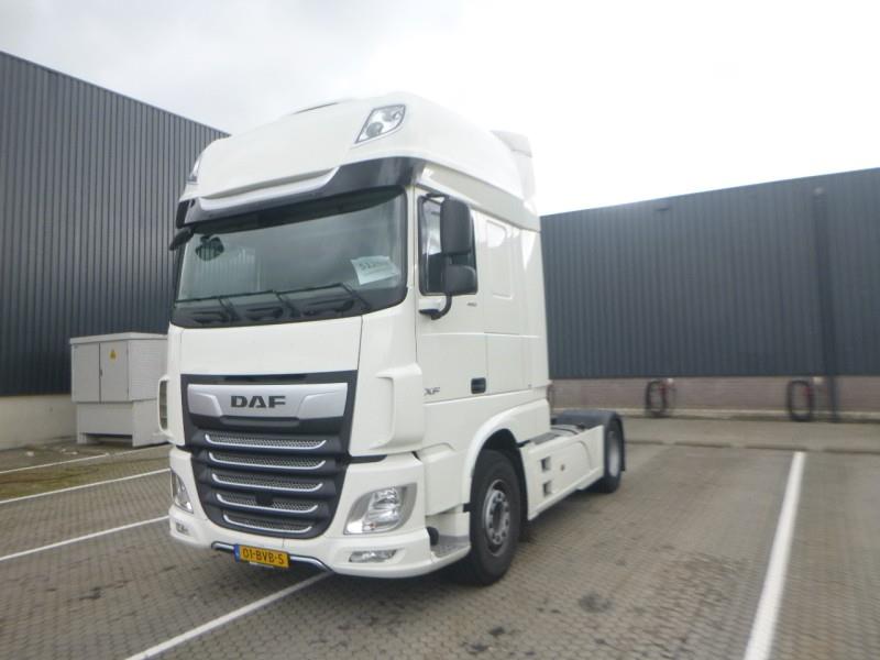 DAF XF 480 FT 4X2 null