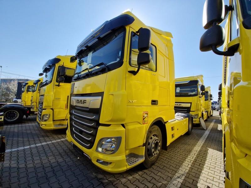 DAF XF 430 FT 4X2 null