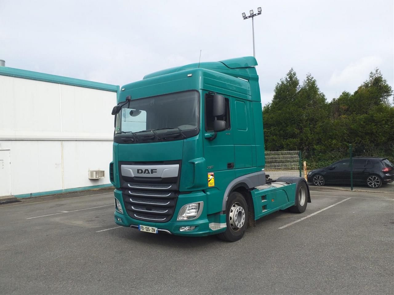 DAF XF 480 FT 4X2 null