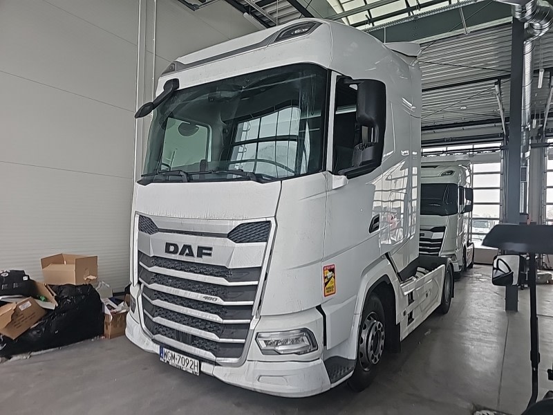 DAF XG 480 FT 4X2 null