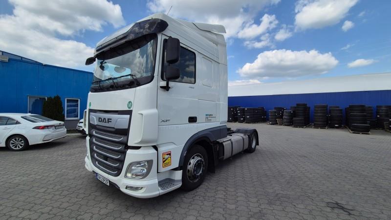 DAF XF 480 FT 4X2 LOW DECK null