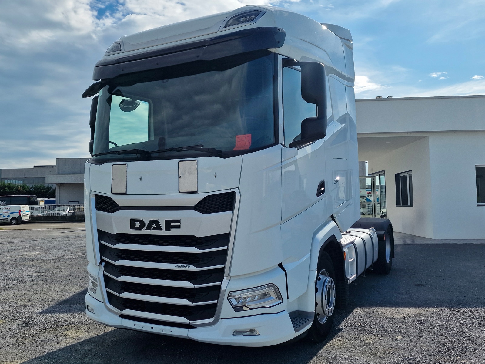 DAF XG 480 FT 4X2 null