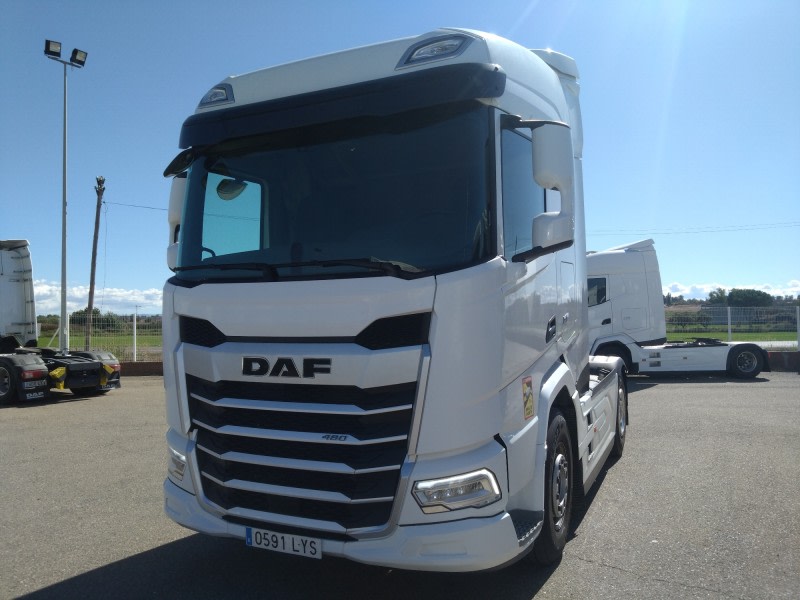 DAF XFn 480 FT 4X2 null