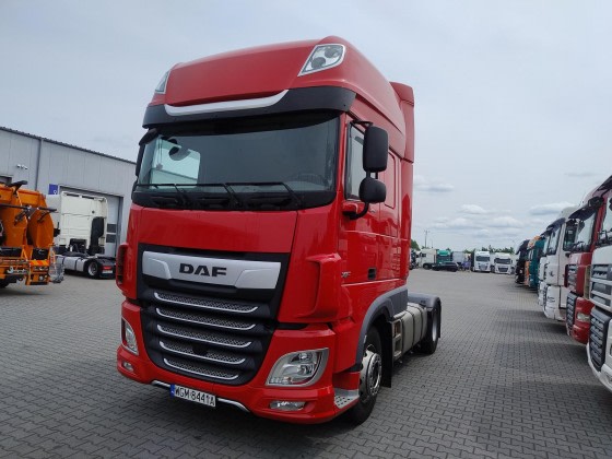 DAF XF 480 FT 4X2 null