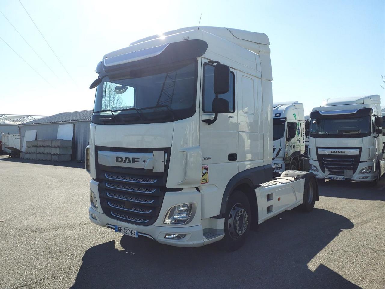 DAF XF 480 FT 4X2 null