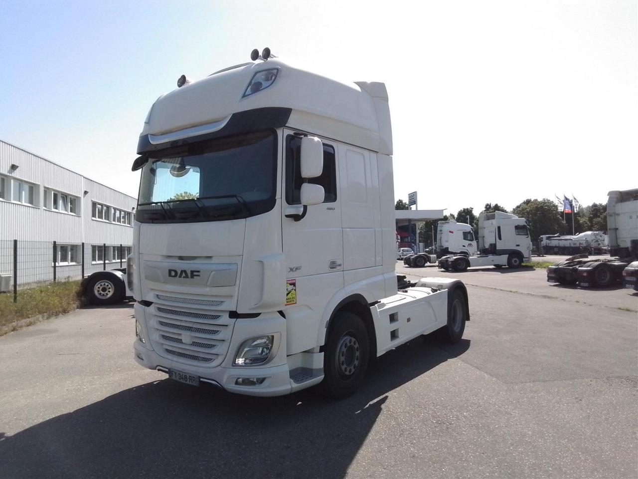DAF XF 480 FT 4X2 null