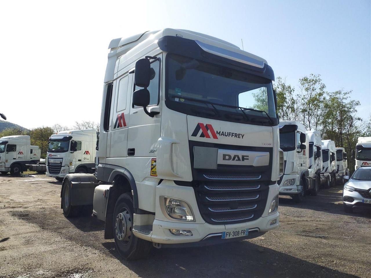 DAF XF 480 FT 4X2 null