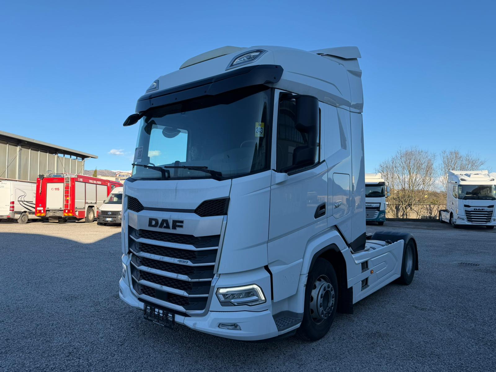 DAF XFn 480 FT 4X2 null