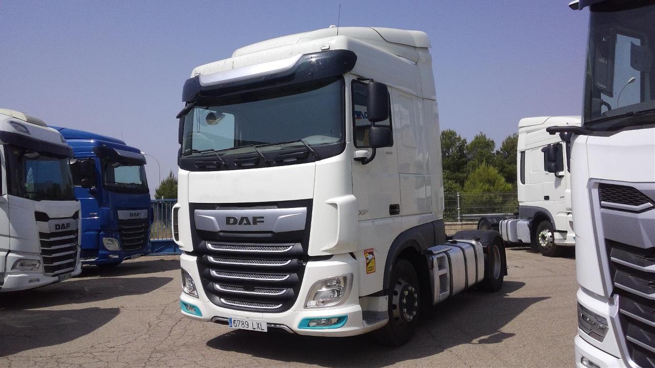 DAF XF 480 FT 4X2 null