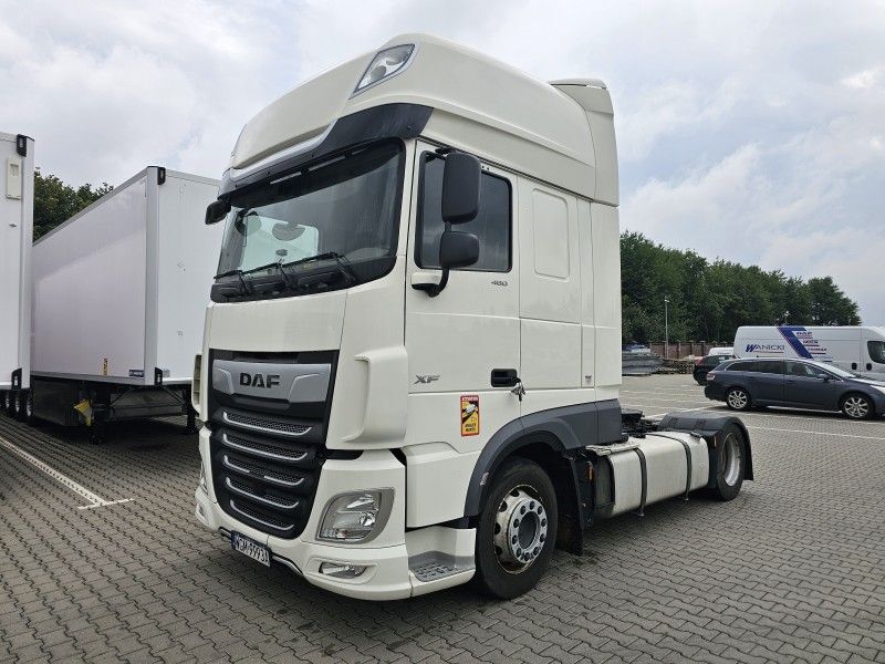 DAF XF 480 FT 4X2 null