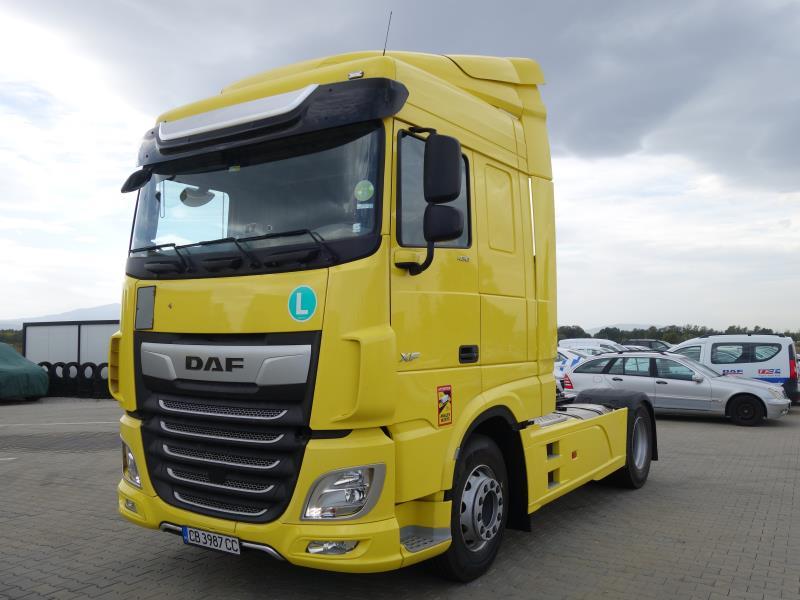 DAF XF 430 FT 4X2 null