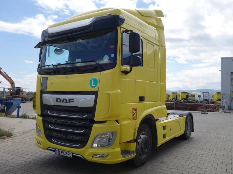 DAF XF 430 FT 4X2 null