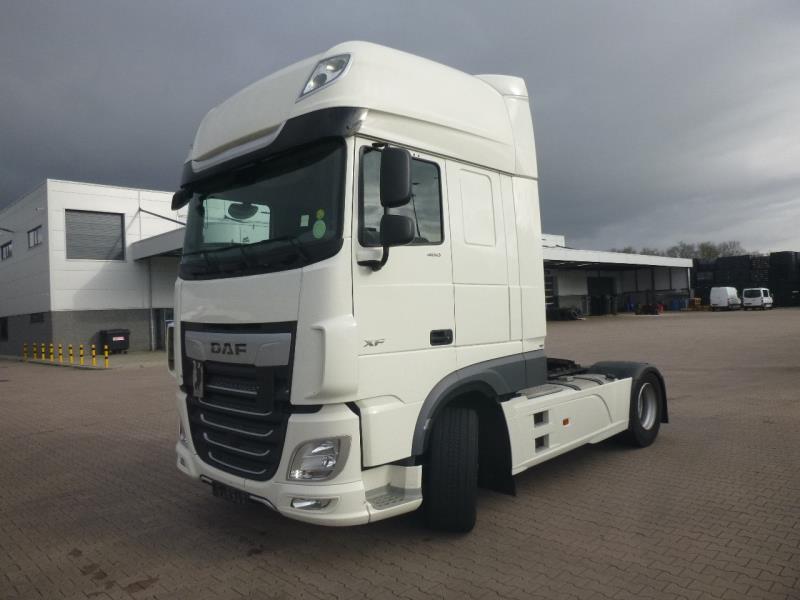 DAF XF 480 FT 4X2 null