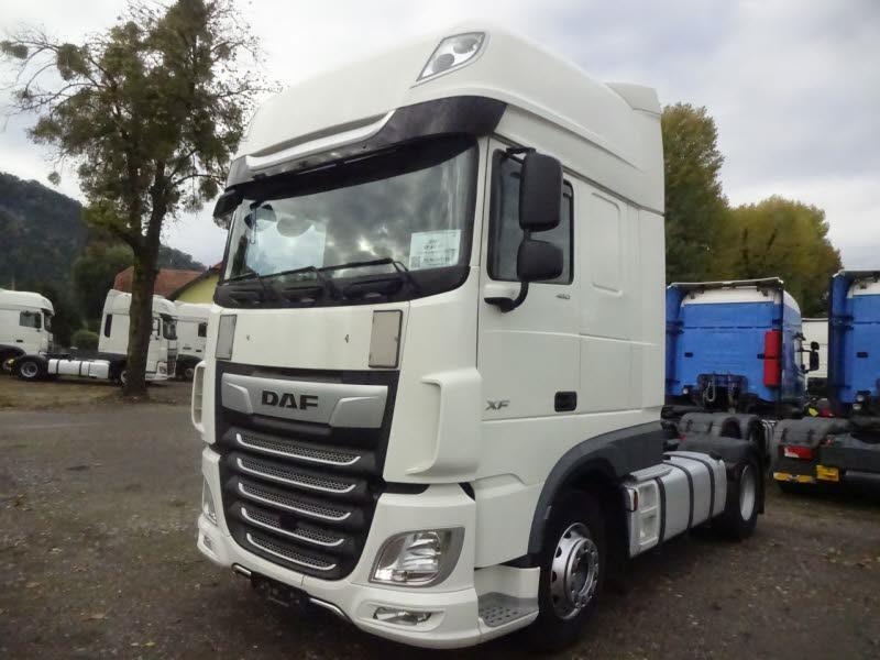 DAF XF 480 FT 4X2 null