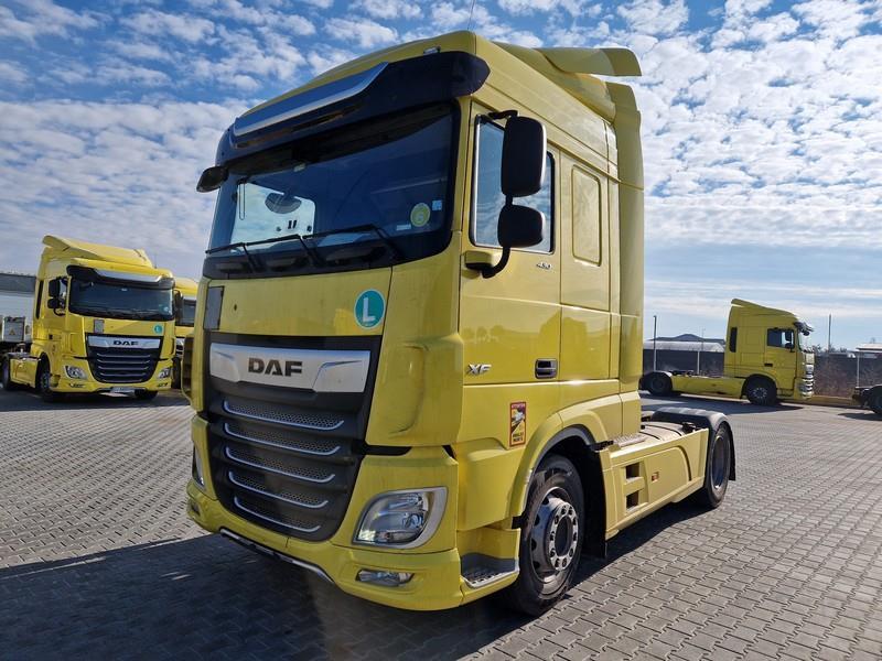 DAF XF 430 FT 4X2 null