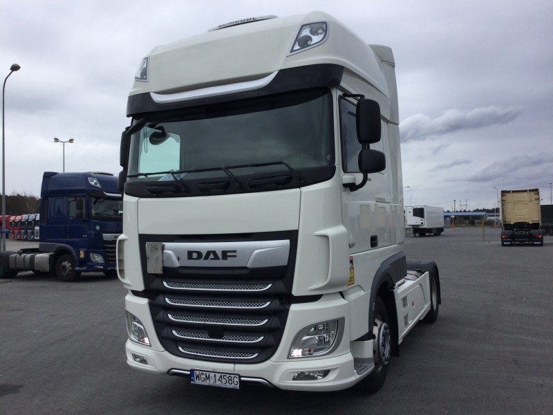 DAF XF 480 FT 4X2 null