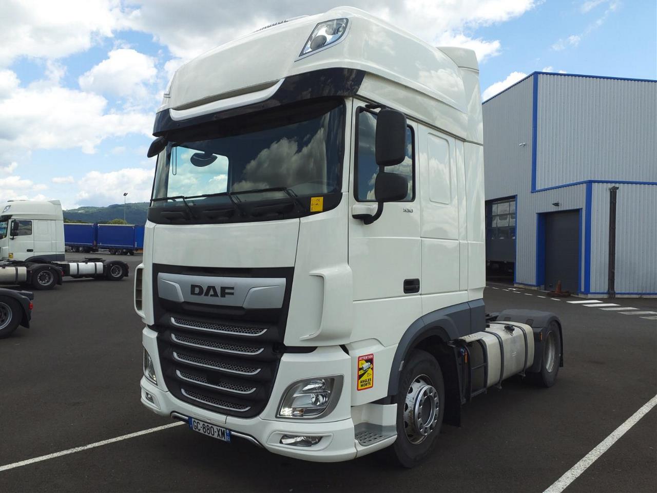 DAF XF 530 FT 4X2 null