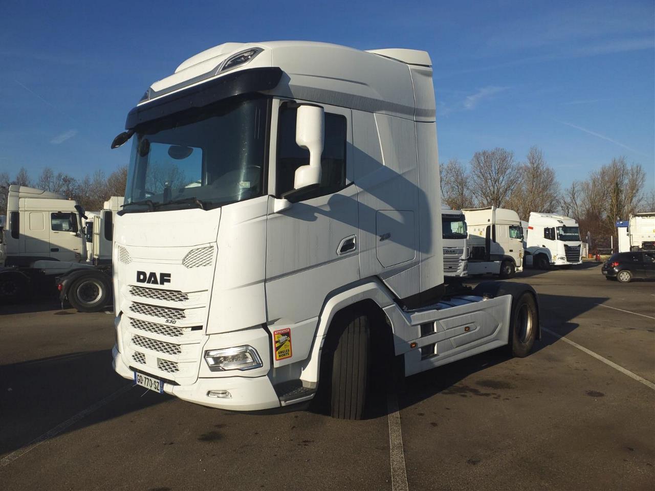 DAF XG 530 FT 4X2 null