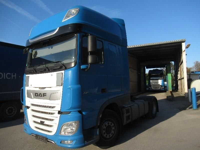 DAF XF 480 FT 4X2 null